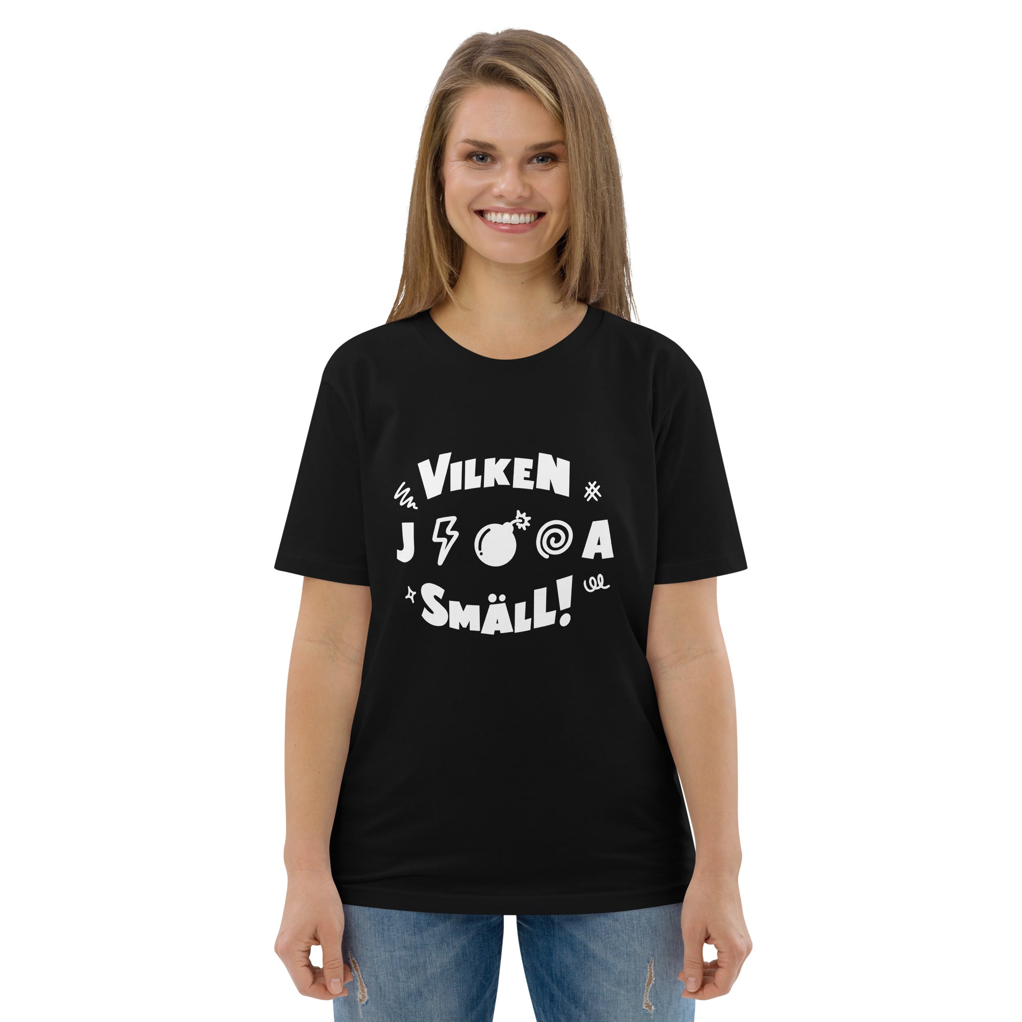 Vilken j-a smäll - T-shirt
