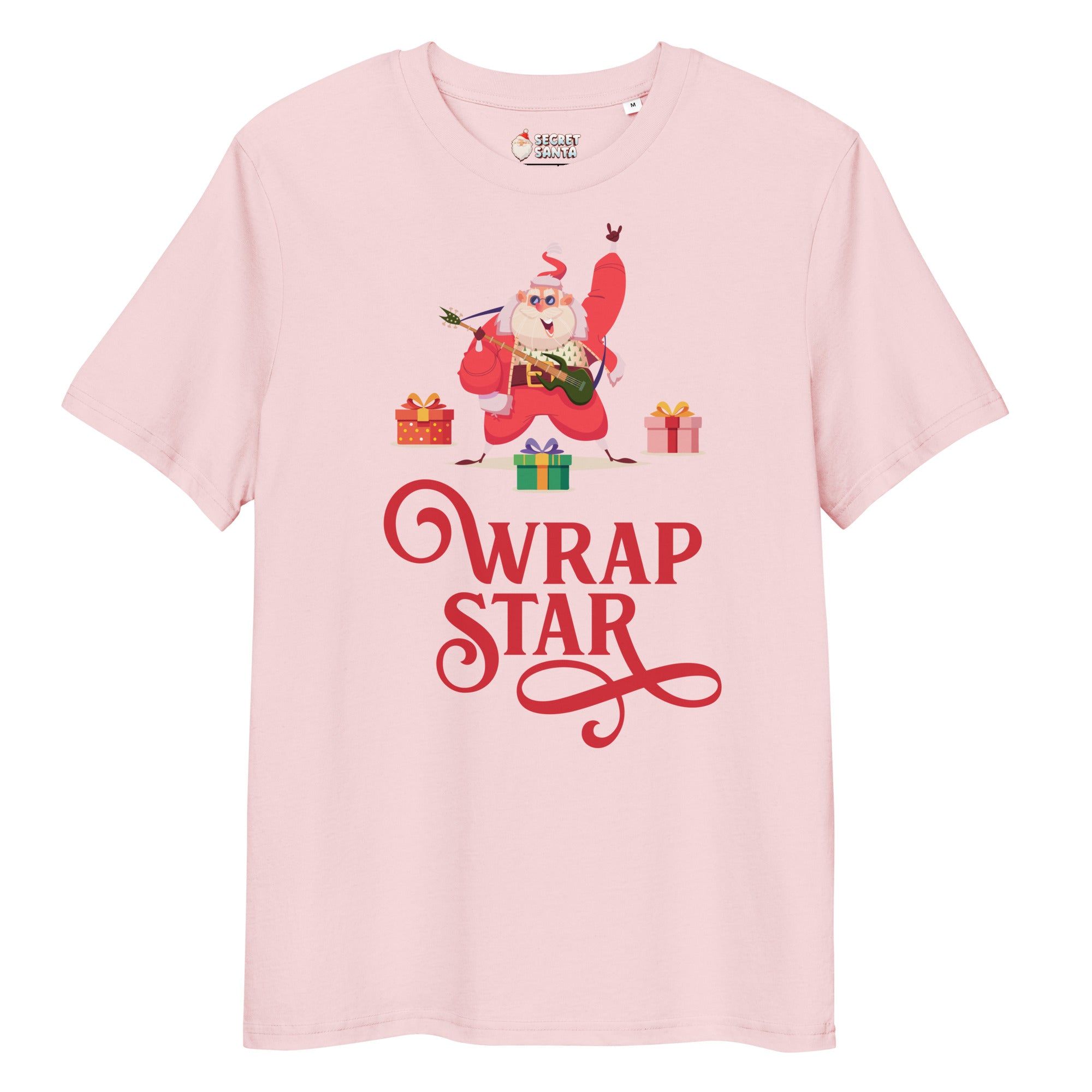 Wrap Star - T-shirt