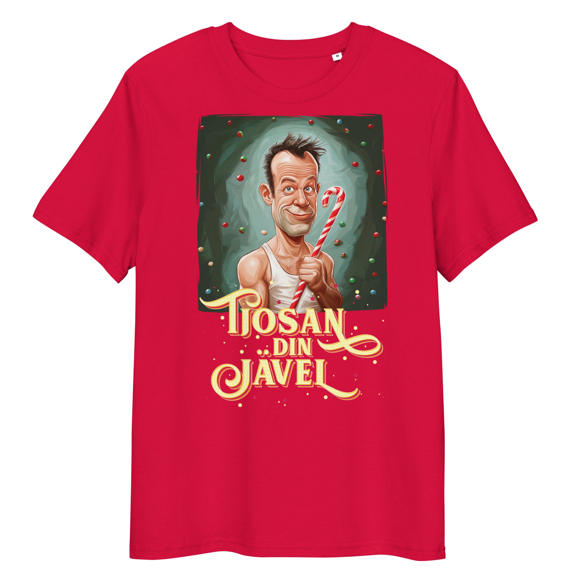 Tjosan din jävel - T-shirt