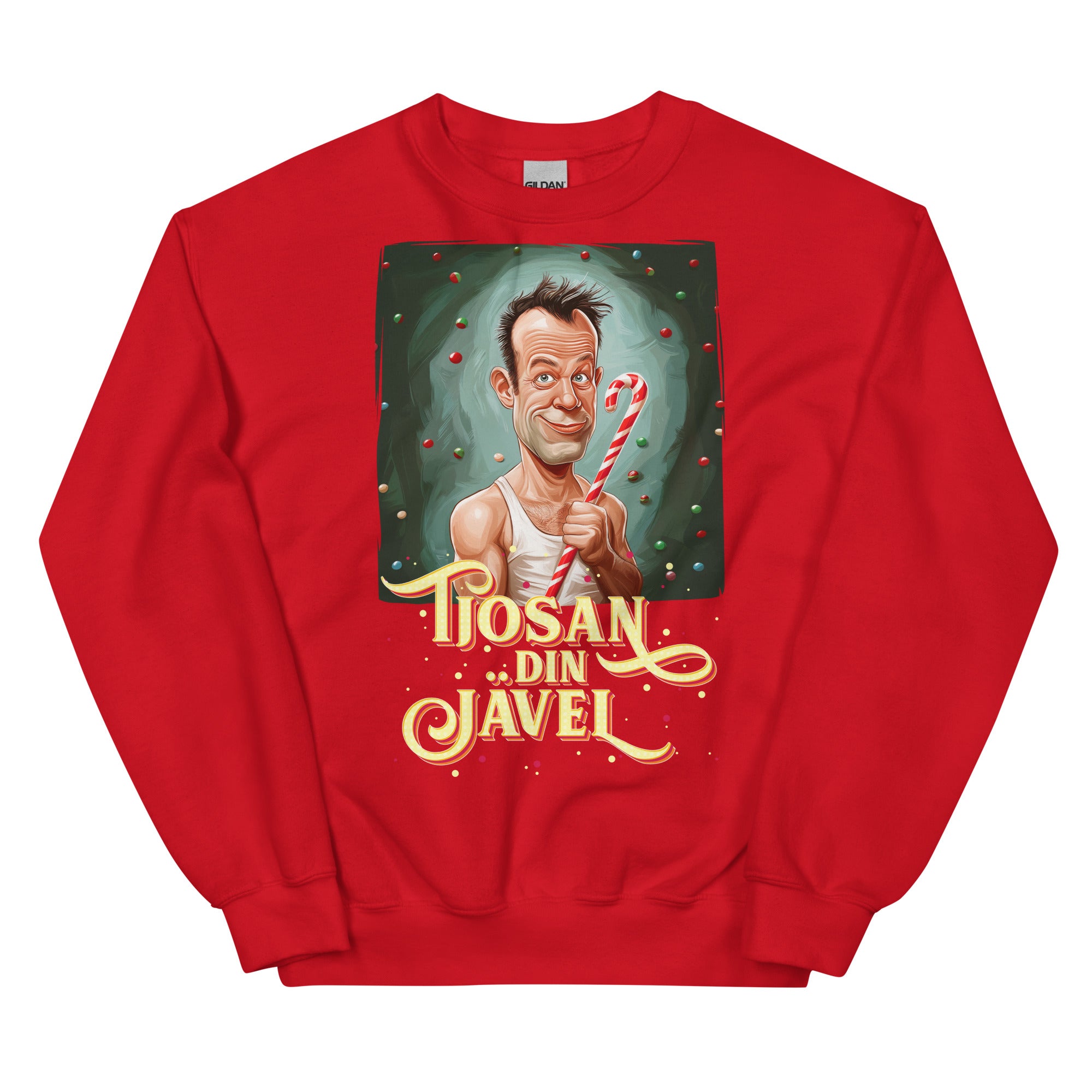Tjosan din jävel - Sweatshirt