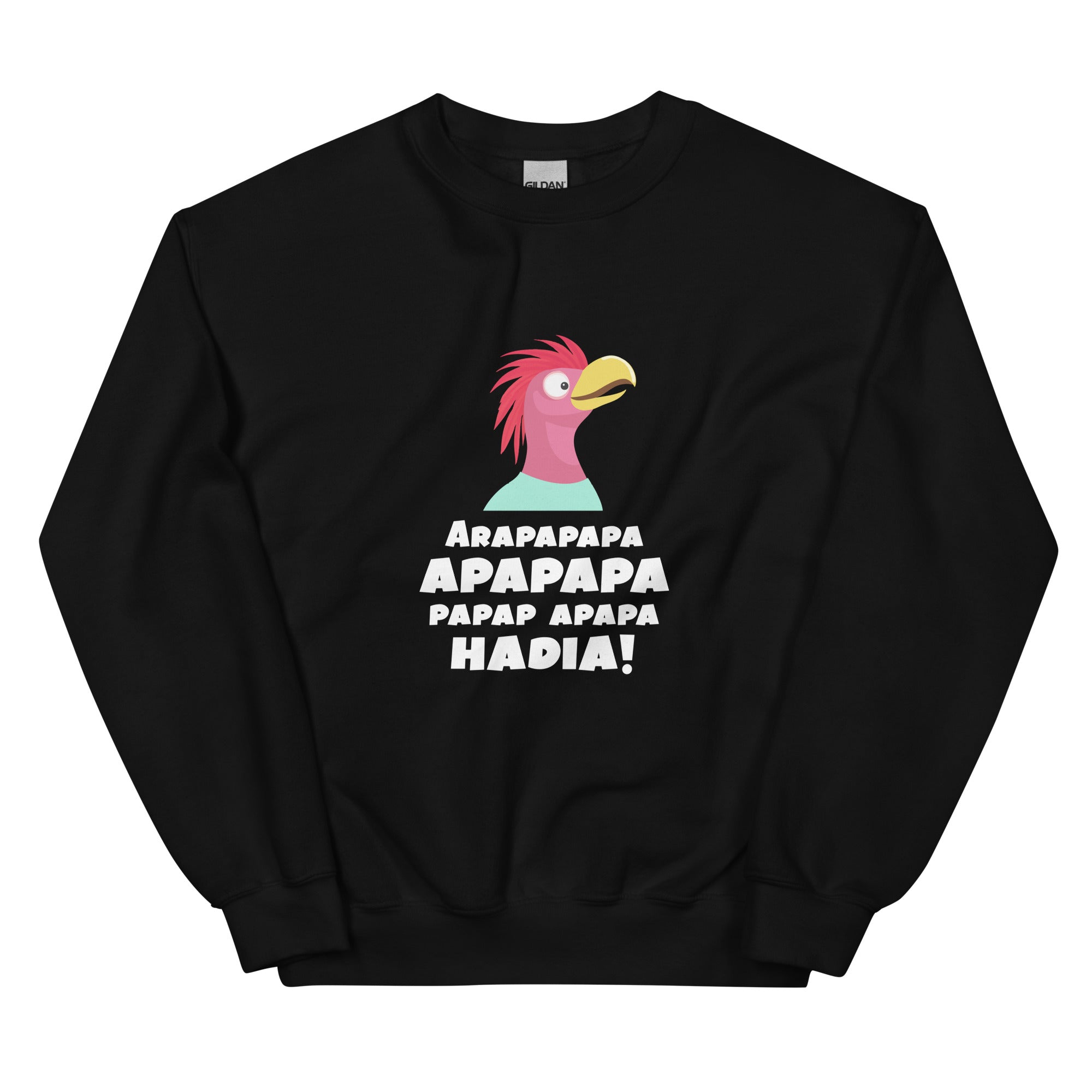 Arapapapa aracua - Sweatshirt