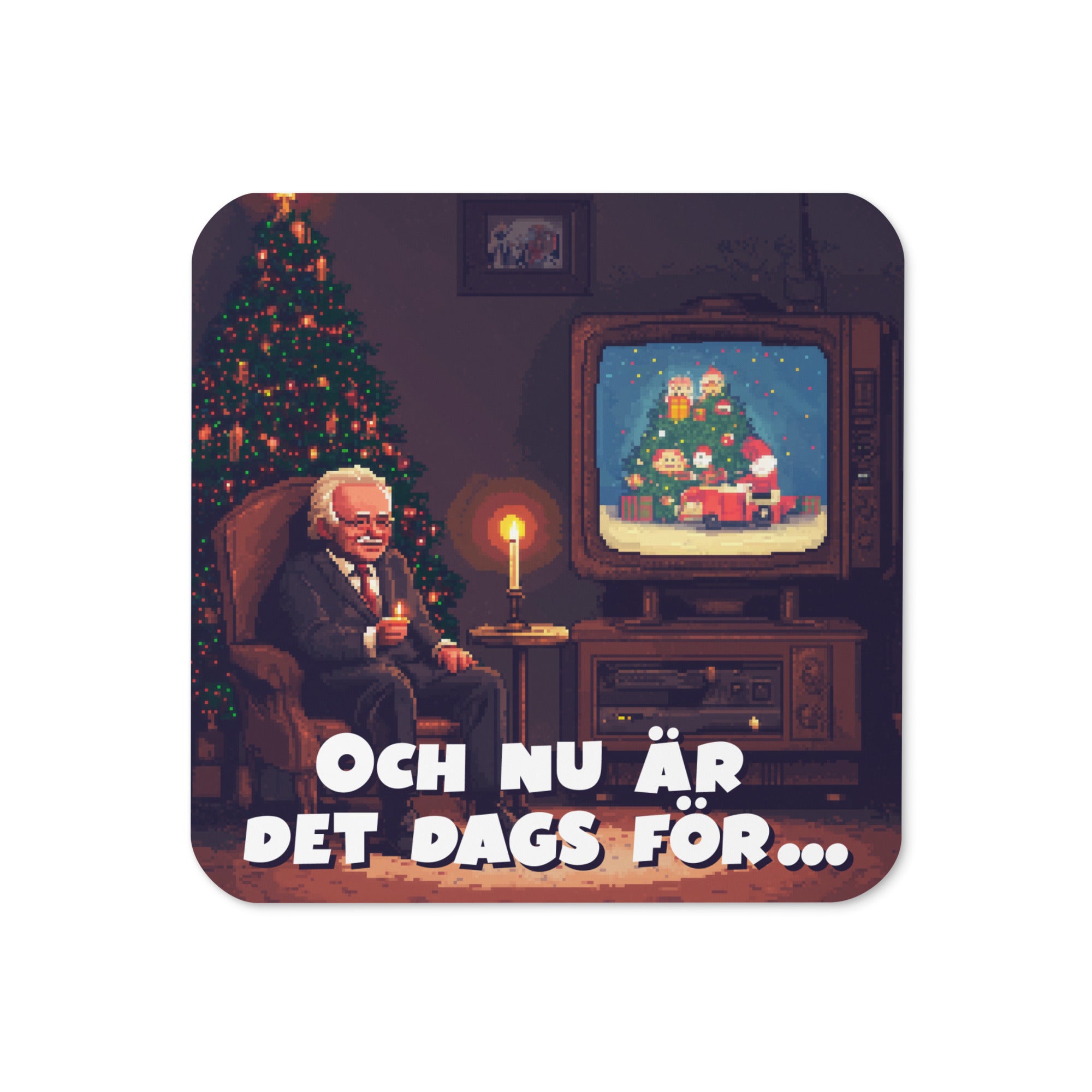Och nu är det dags för - Underlägg